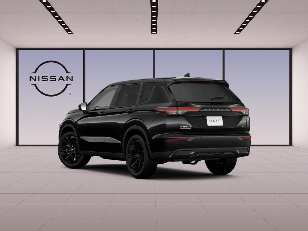 New 2026 Nissan Rogue SL AWD/4WD image 8