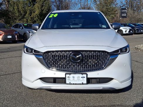 Used 2024 MAZDA CX-5 Signature image 2