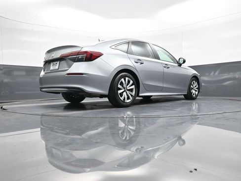 Certified 2025 Honda Civic LX image 29