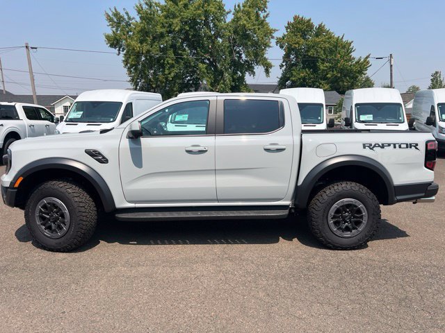 New 2026 Ford Ranger Raptor AWD/4WD image 2