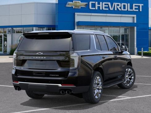 New 2026 Chevrolet Tahoe Premier AWD/4WD image 4