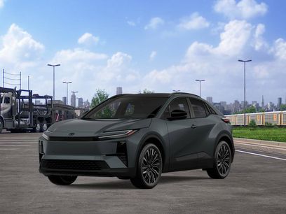 New 2026 Toyota C-HR