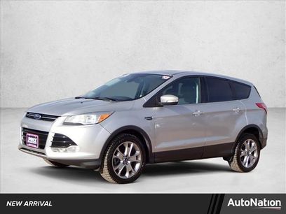 Used 2013 Ford Escape SEL