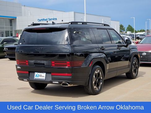 Used 2026 Hyundai Santa Fe SEL AWD/4WD image 8