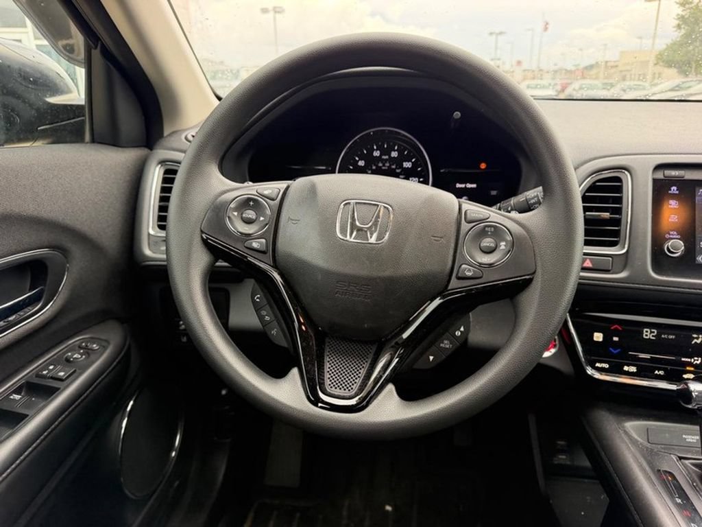 Certified 2022 Honda HR-V EX image 11