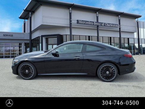 New 2026 Mercedes-Benz CLE 450 4MATIC Coupe image 6