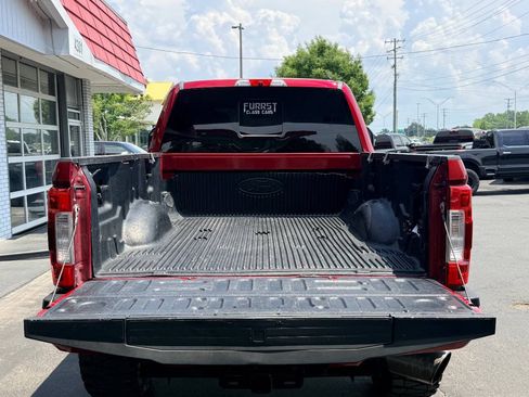 Used 2017 Ford F250 Lariat w/ Lariat Ultimate Package AWD/4WD image 10