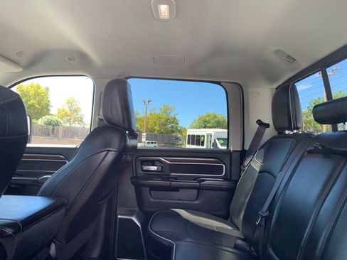Used 2024 RAM 2500 Laramie w/ Safety Group AWD/4WD image 15