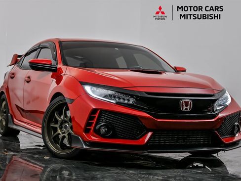 Used 2019 Honda Civic Type R image 1
