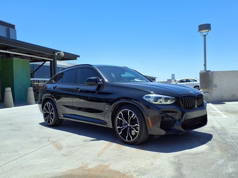 Used 2020 BMW X4 M w/ Executive Package AWD/4WD image 8