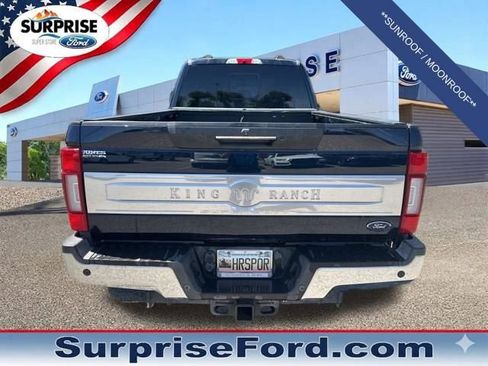 Used 2022 Ford F350 King Ranch w/ King Ranch Ultimate Package AWD/4WD image 5