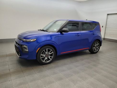 Used 2020 Kia Soul GT-Line w/ GT 2.0L Power Sunroof Package FWD image 2