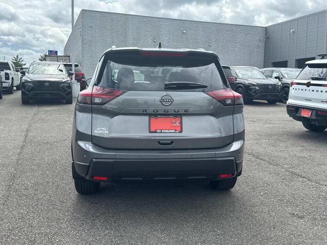New 2026 Nissan Rogue Dark Armor FWD image 5