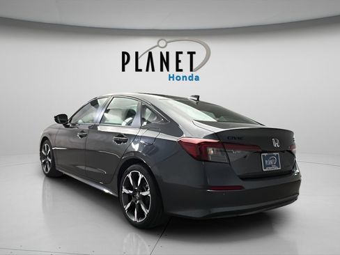 New 2026 Honda Civic Sport Touring image 7