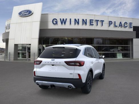 New 2025 Ford Escape SE w/ PHEV Premium Package FWD image 38