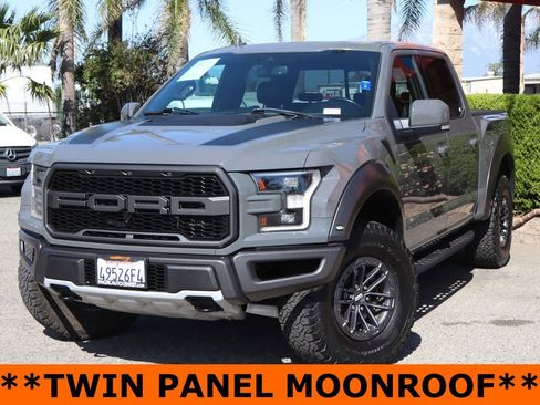 Used 2020 Ford F150 Raptor w/ Equipment Group 802A Luxury image 4