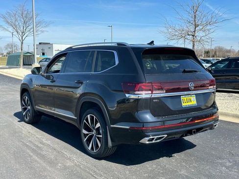 New 2026 Volkswagen Atlas SEL Premium R-Line AWD/4WD image 4