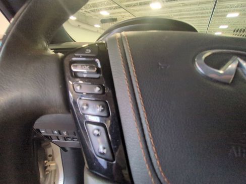 Used 2023 INFINITI QX80 Sensory w/ Cargo Package AWD/4WD image 14