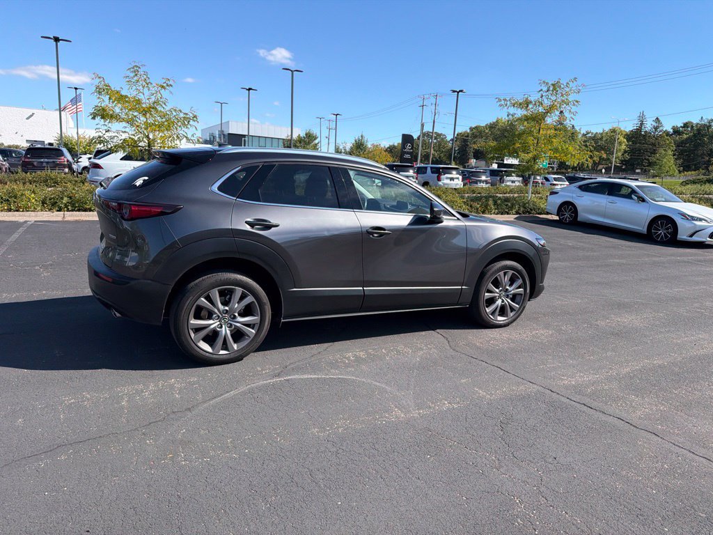 Used 2020 MAZDA CX-30 AWD w/ Premium Package image 23