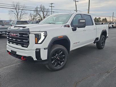 Certified 2025 GMC Sierra 2500 AT4