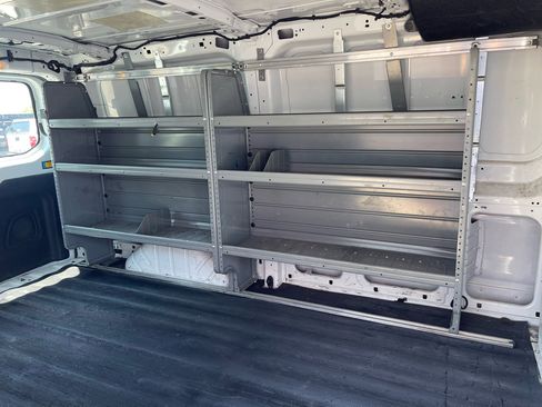 Used 2015 Ford Transit 250 130 Low Roof w/ Exterior Upgrade Package image 16