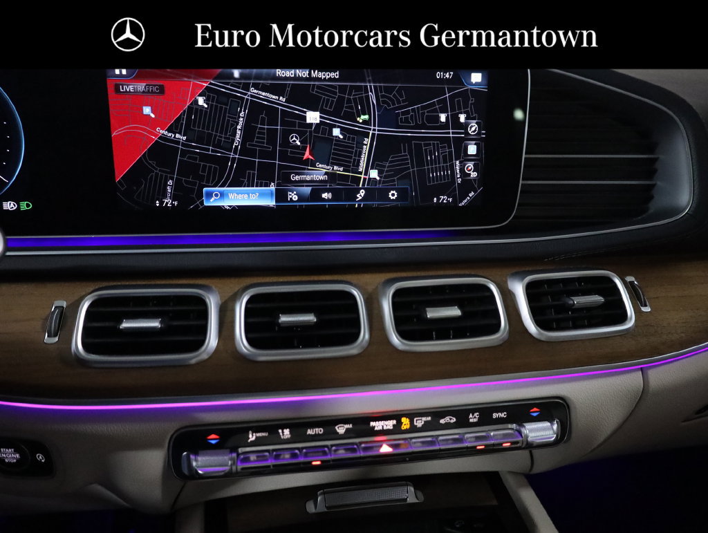 Used 2023 Mercedes-Benz GLS 450 4MATIC image 18