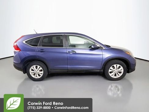 Used 2014 Honda CR-V EX image 8