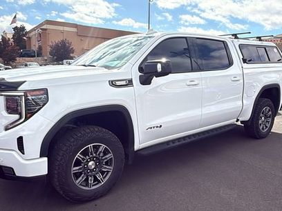 Used 2024 GMC Sierra 1500 AT4 w/ Technology Package