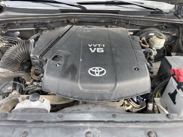Used 2014 Toyota Tacoma 4x4 Double Cab w/ Limited Package image 31