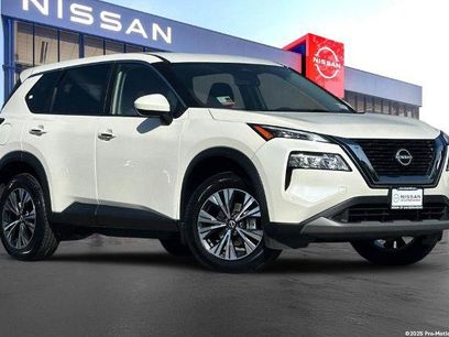 Certified 2023 Nissan Rogue SV