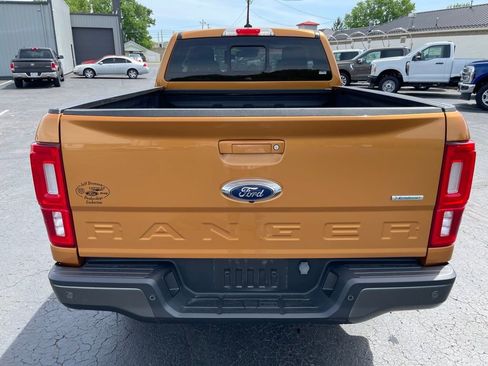 Used 2020 Ford Ranger Lariat w/ Equipment Group 501A Mid AWD/4WD image 6