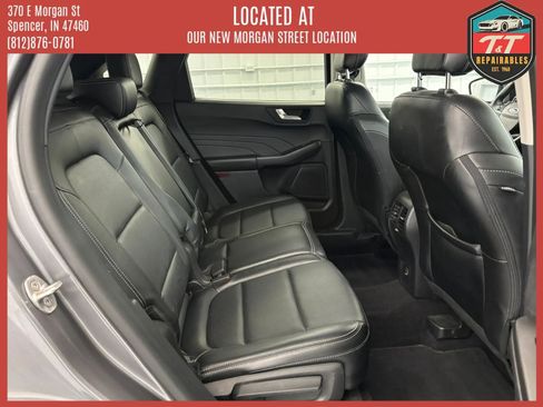 Used 2022 Ford Escape SEL FWD image 29