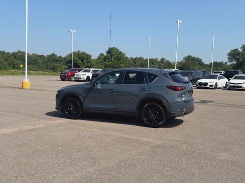 Used 2025 MAZDA CX-5 Carbon Edition AWD/4WD image 6