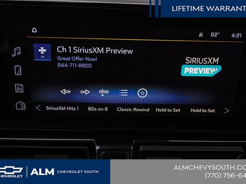 New 2026 Chevrolet TrailBlazer RS w/ Driver Confidence Package image 37