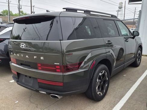 Used 2025 Hyundai Santa Fe SEL AWD/4WD image 4