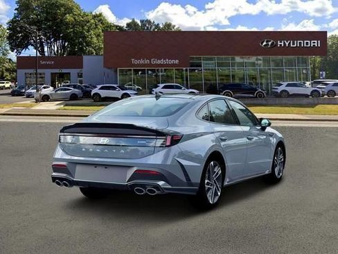 New 2026 Hyundai Sonata N Line FWD image 7