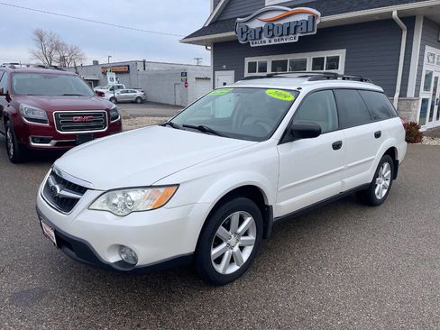 Used 2009 Subaru Outback 2.5i Special Edition image 1