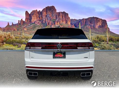 New 2026 Volkswagen Atlas Cross Sport SEL Premium R-Line AWD/4WD image 6