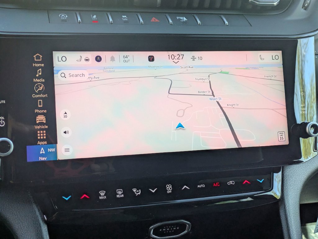 New 2026 Jeep Grand Cherokee Altitude AWD/4WD image 20