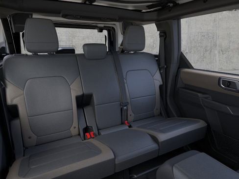 New 2026 Ford Bronco Big Bend AWD/4WD image 11