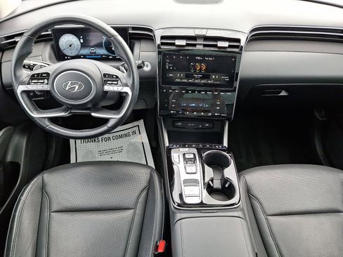 Certified 2022 Hyundai Tucson Limited image 10