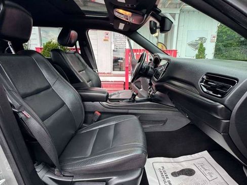 Used 2021 Dodge Durango GT AWD/4WD image 30