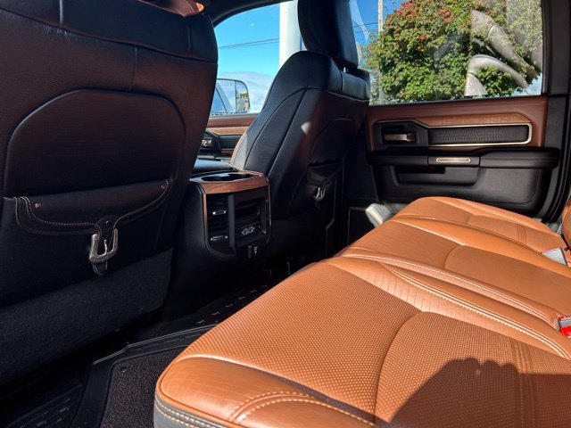 Used 2021 RAM 3500 Limited AWD/4WD image 16