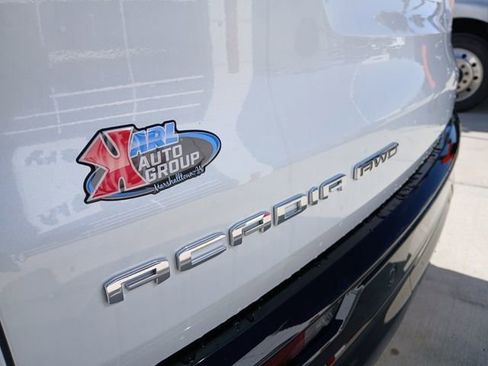New 2026 GMC Acadia Denali Ultimate AWD/4WD image 36