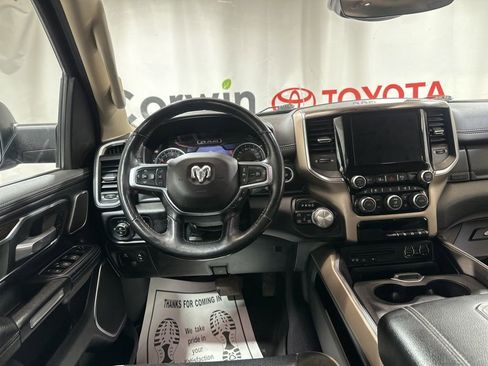 Used 2019 RAM 1500 Laramie image 18