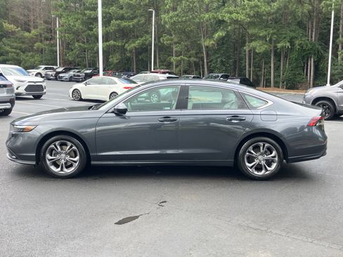 Certified 2024 Honda Accord EX image 7