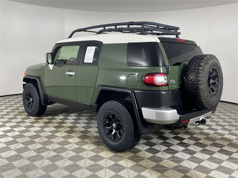 Used 2014 Toyota FJ Cruiser Base image 22