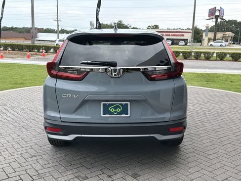 Used 2022 Honda CR-V EX image 5