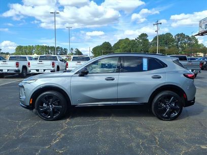 Certified 2025 Buick Envision Sport Touring