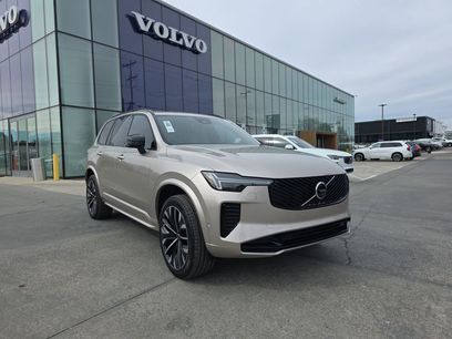 New 2026 Volvo XC90 B6 Ultra w/ Lounge Package